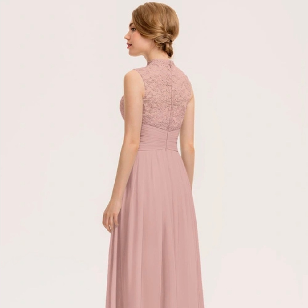 bridesmaids dress, wedding guest dress, Dusty Rose, bridesmai…